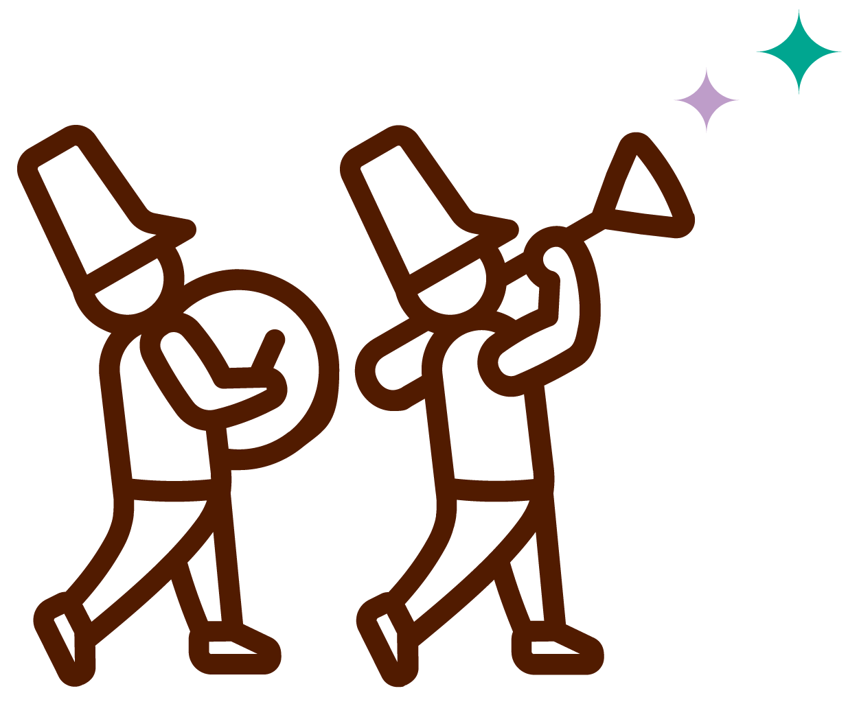 Power-Up Pep Band Performance