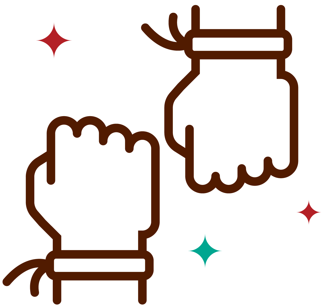 Crafting Kindness Corner