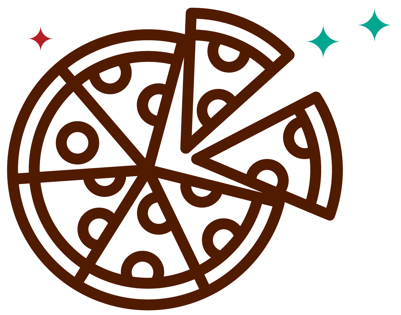 A Pizza Our Gratitude