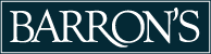 barron's magazine logo