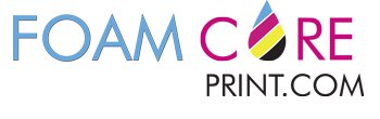 Foam Core Print logo