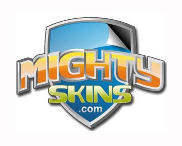 mighty skins logo