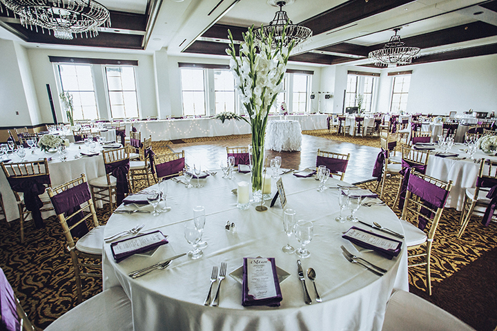 Grand Ballroom Wedding