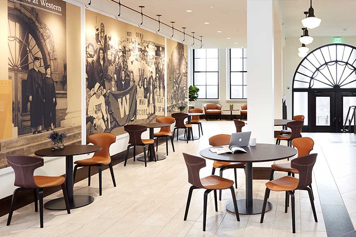Cafe Area