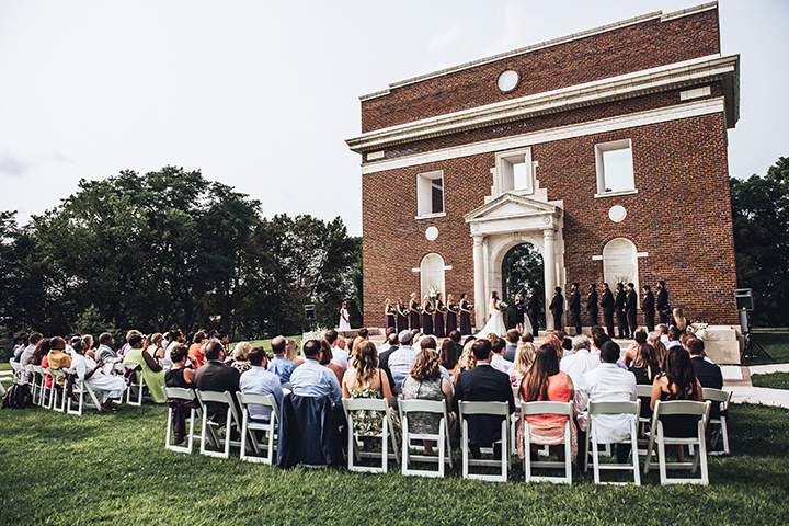 Grand Lawn Ceremony