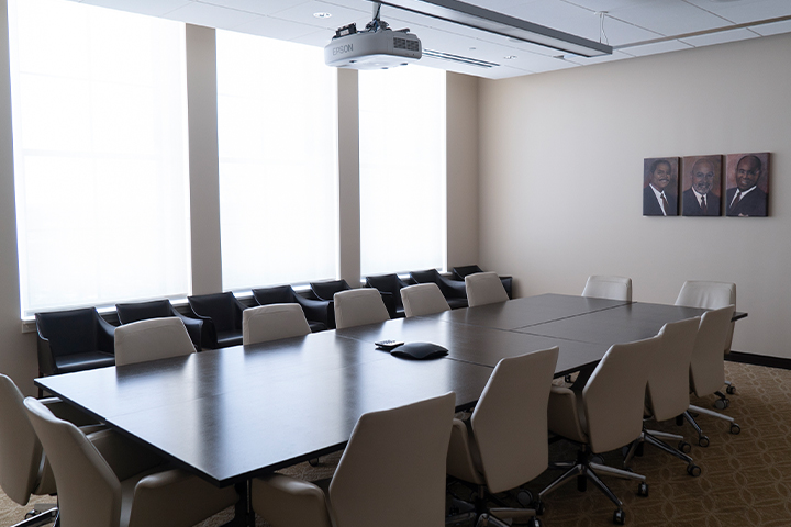 Hall-Archer-Pickard Conference Room