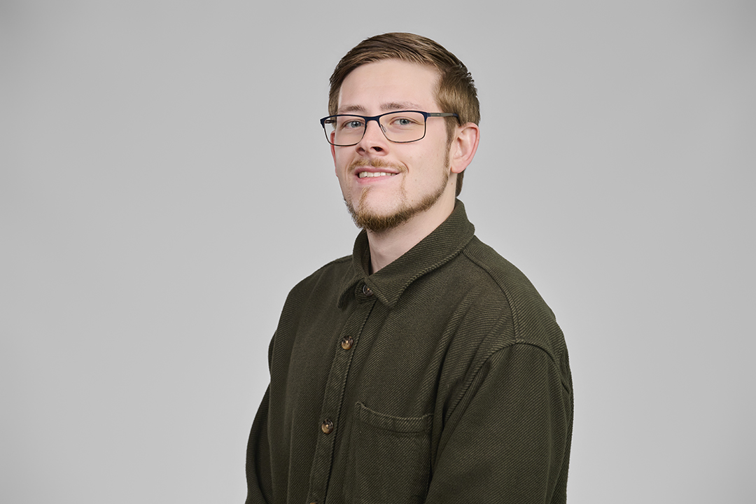 University Advancement- Brett Rogers