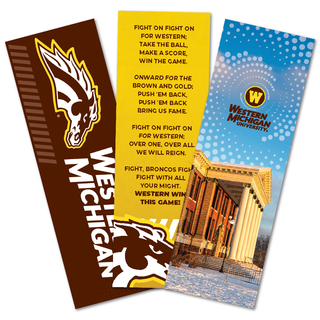 WMU Bookmarks