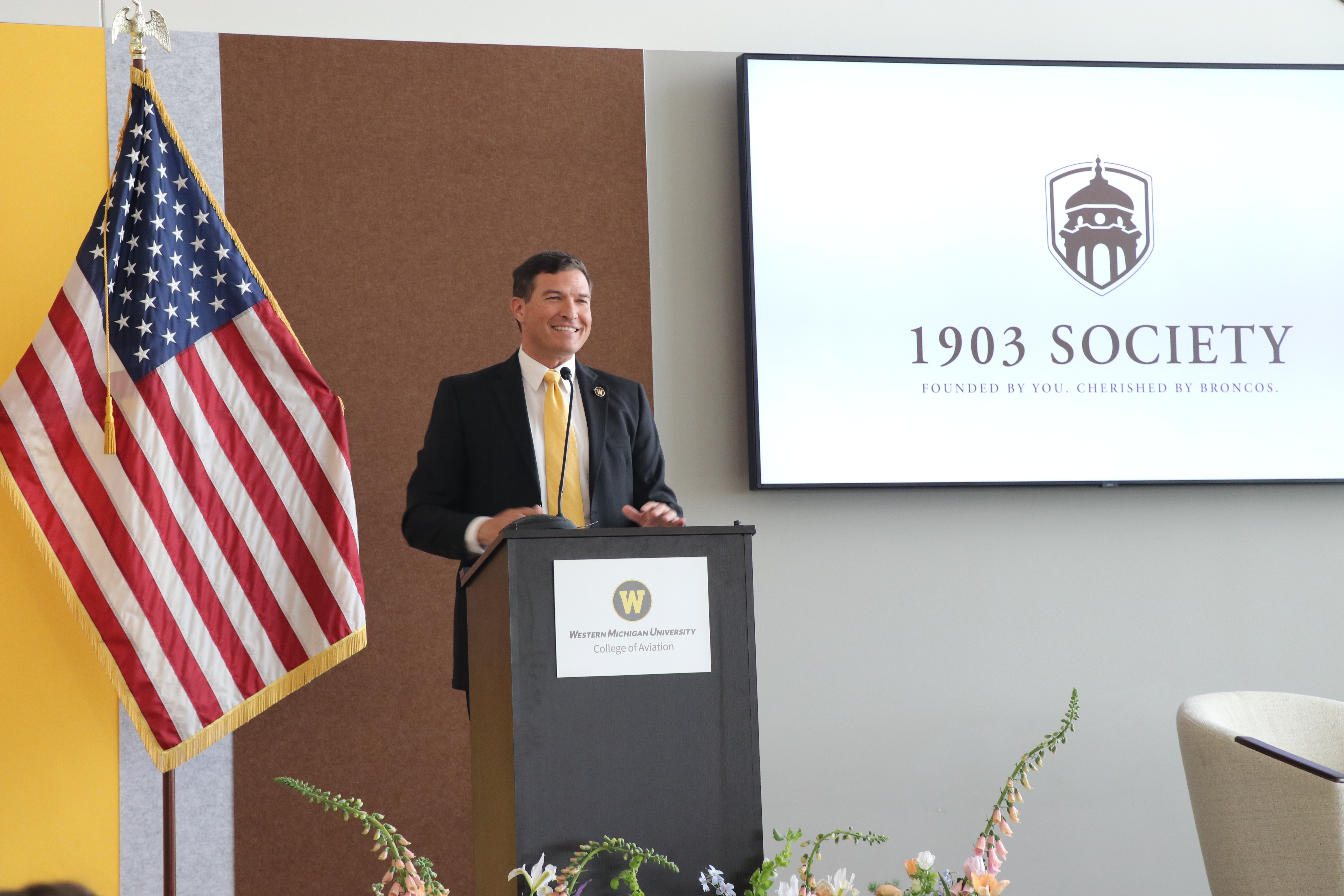 1903 Society Brunch Event