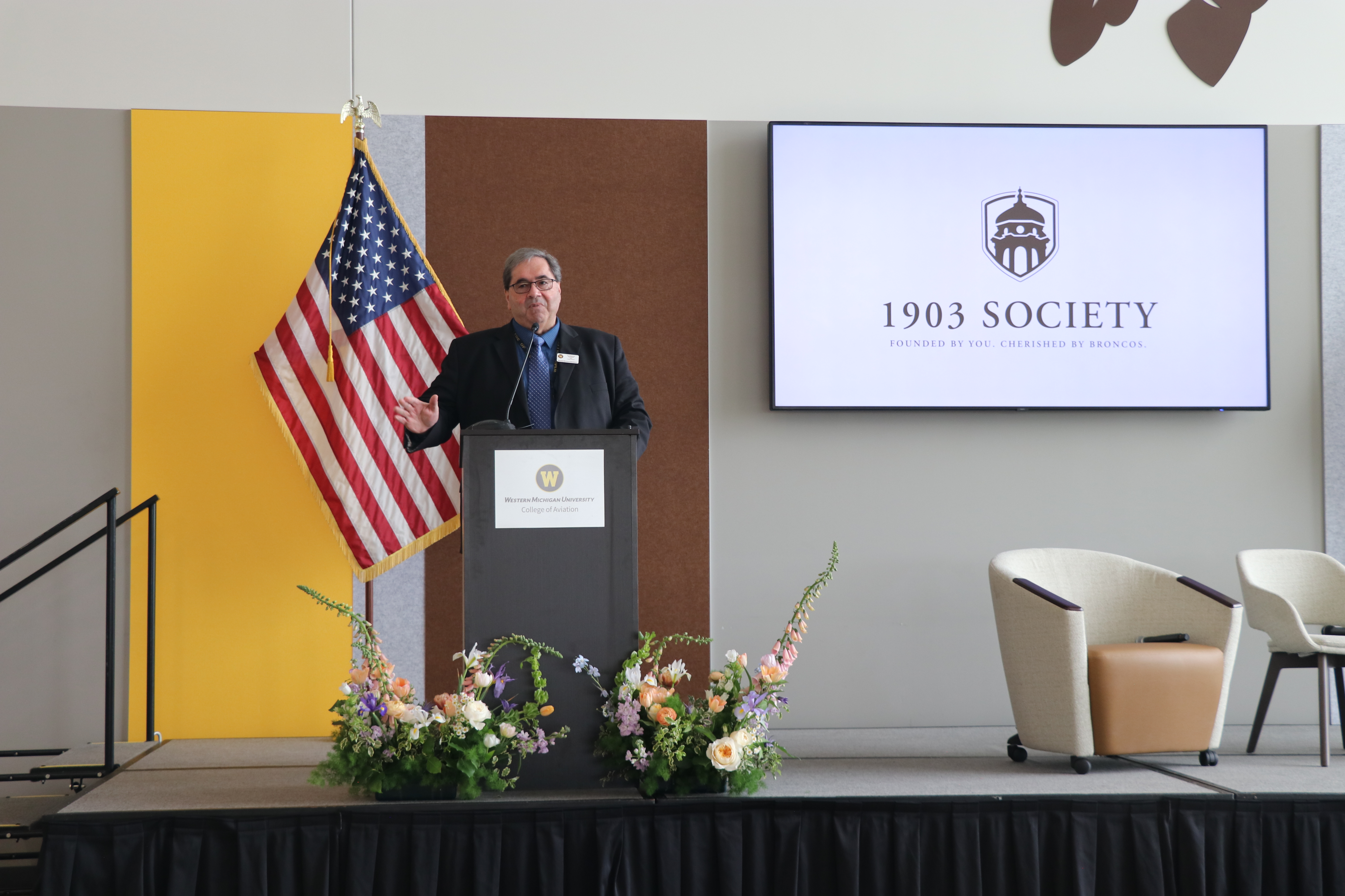 1903 Society Brunch Event