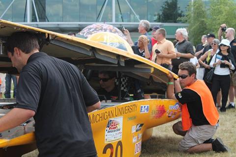 Formula Sun Grand Prix 2013