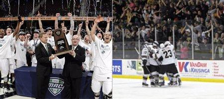 Broncos Go Big in March