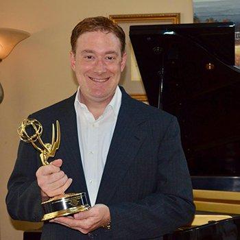 Alumnus Nabs Emmy Award