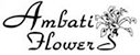 ambati flowers logo