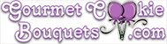 Gourmet Cookie Bouquets Logo