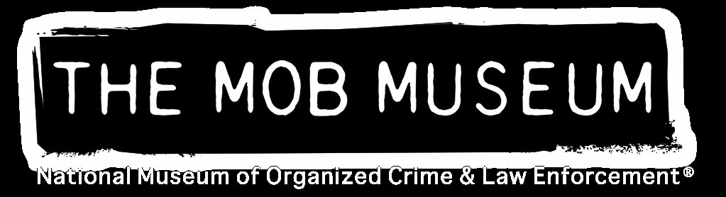 the mob museum logo