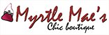 myrtle mae's logo