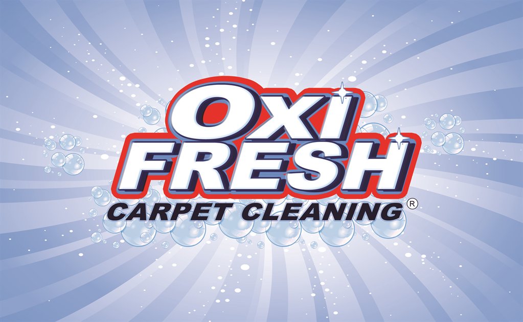 oxi fresh carpet cleaning logo