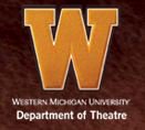 university theatre logo